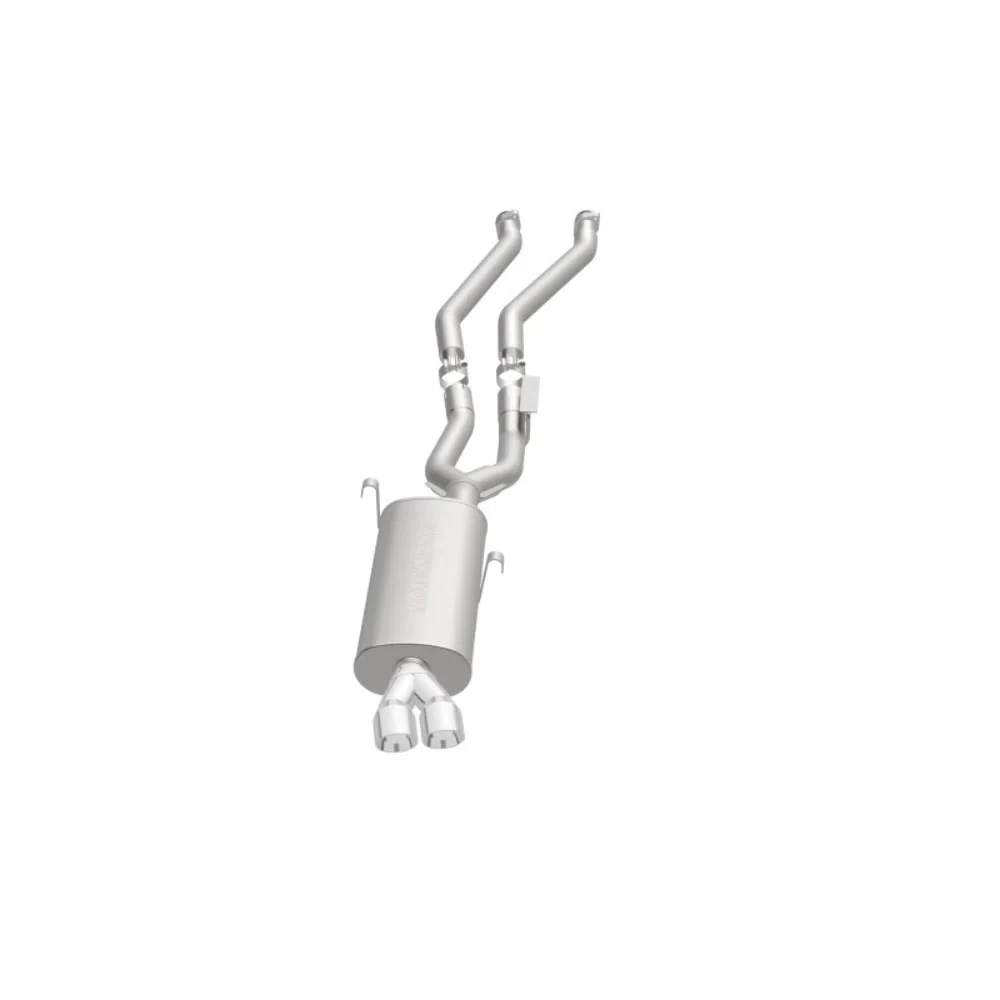 Exhaust System Kit for Touring Series Cat-Back Performance Exhaust System MagnaFlow 16535